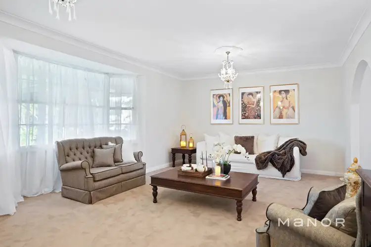 Third view of Homely house listing, 175 Caroline Chisholm Drive, Winston Hills NSW 2153