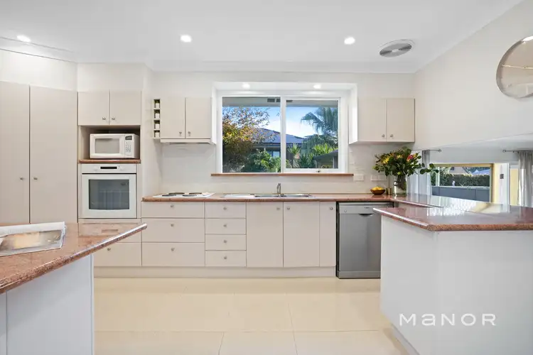 Fourth view of Homely house listing, 175 Caroline Chisholm Drive, Winston Hills NSW 2153