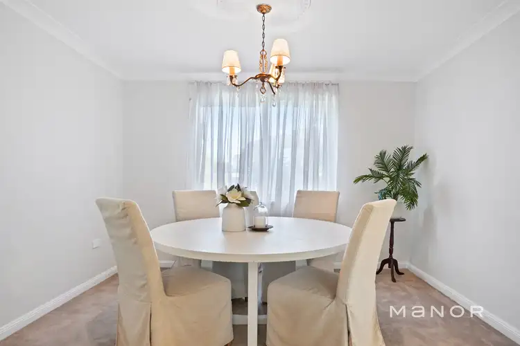Fifth view of Homely house listing, 175 Caroline Chisholm Drive, Winston Hills NSW 2153