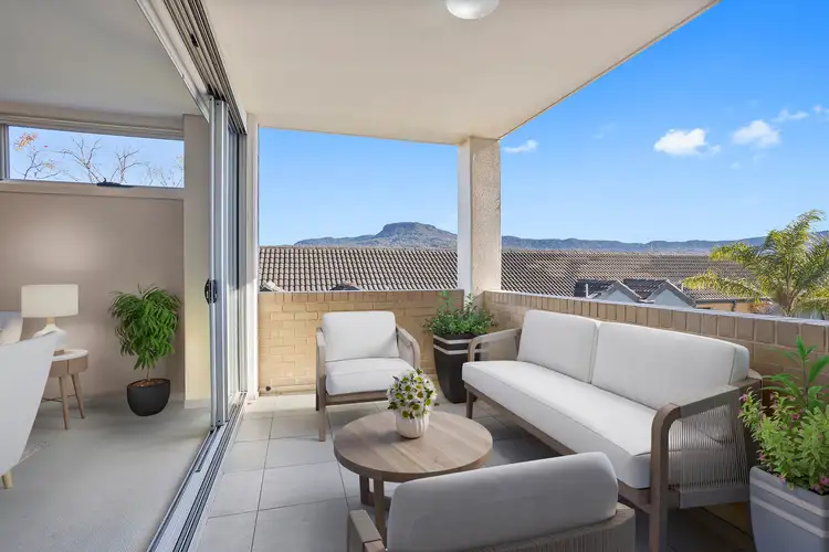 Second view of Homely apartment listing, 11/45 Gipps Street, Wollongong NSW 2500