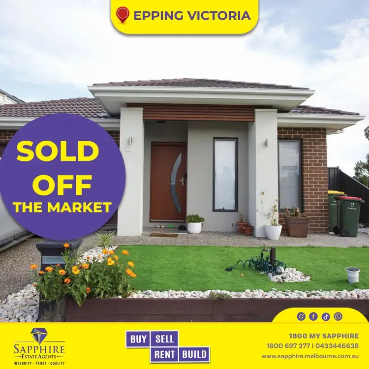 33 Dodd Lane, Epping VIC 3076