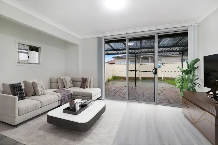 Second view of Homely house listing, 8 Walters Road, Blacktown NSW 2148