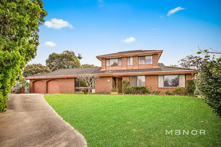 10 Grevillea Grove, Baulkham Hills NSW 2153