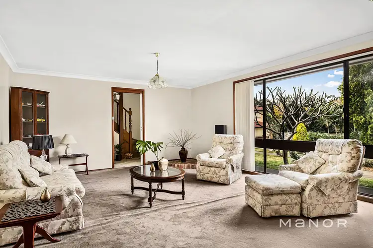 Second view of Homely house listing, 10 Grevillea Grove, Baulkham Hills NSW 2153