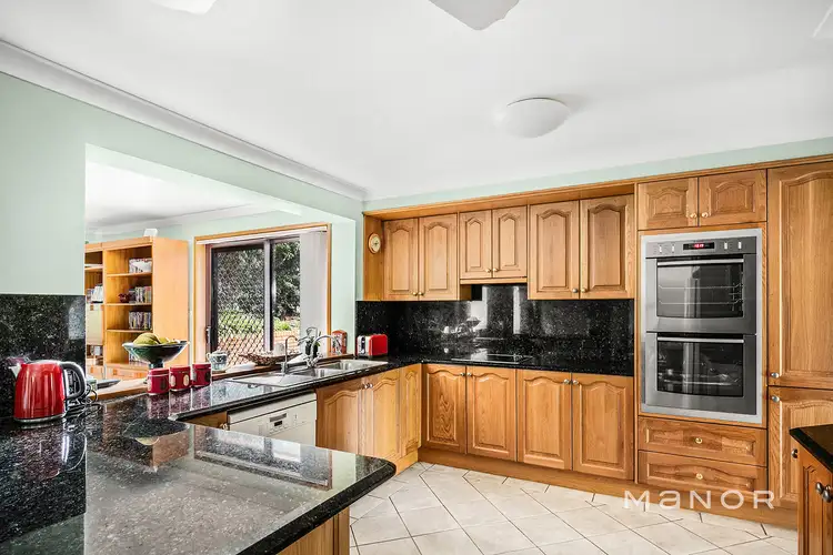 Fourth view of Homely house listing, 10 Grevillea Grove, Baulkham Hills NSW 2153