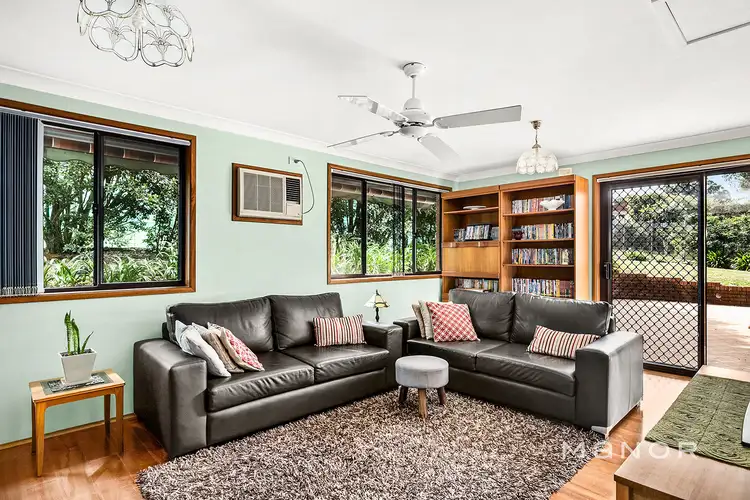 Fifth view of Homely house listing, 10 Grevillea Grove, Baulkham Hills NSW 2153