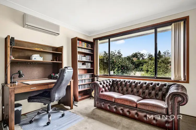 Sixth view of Homely house listing, 10 Grevillea Grove, Baulkham Hills NSW 2153
