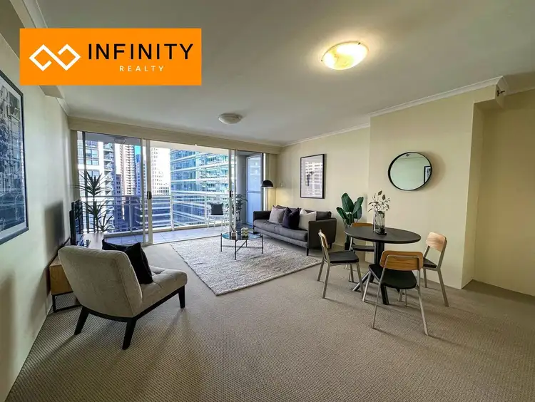 Main view of Homely apartment listing, 296/569 George Street, Sydney NSW 2000