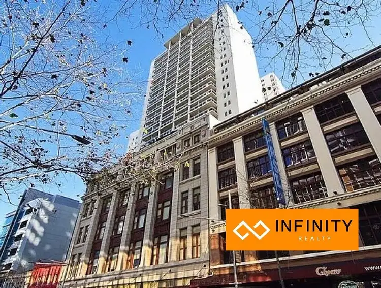 Second view of Homely apartment listing, 296/569 George Street, Sydney NSW 2000