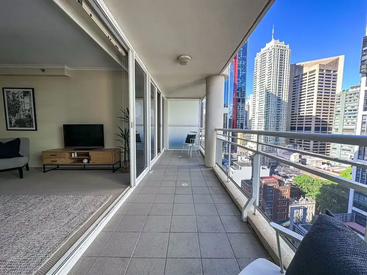 Third view of Homely apartment listing, 296/569 George Street, Sydney NSW 2000