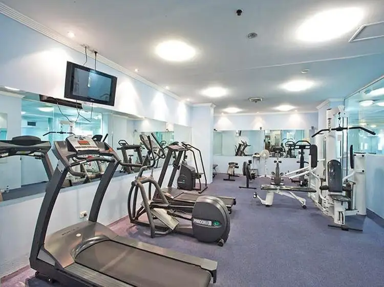 Sixth view of Homely apartment listing, 296/569 George Street, Sydney NSW 2000