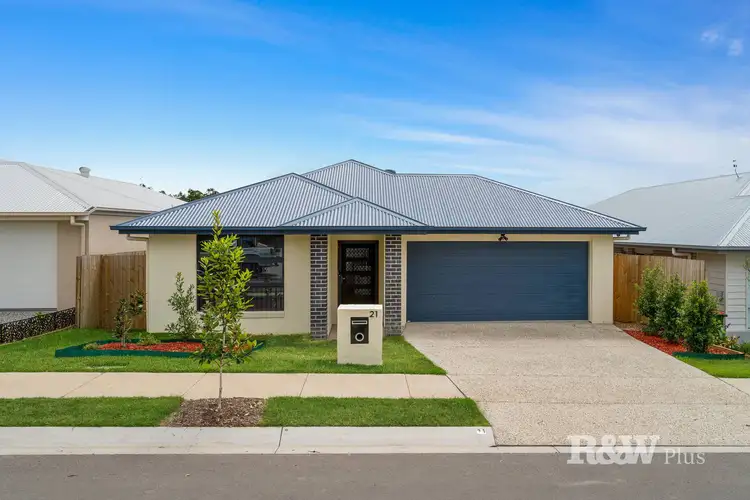 21 Blackberry Way, Ripley QLD 4306