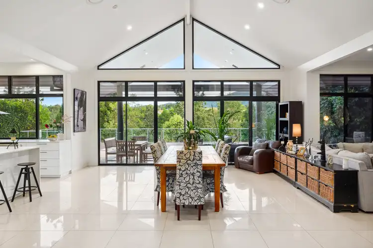 Second view of Homely house listing, 125 Herron Road, Cedar Creek QLD 4520