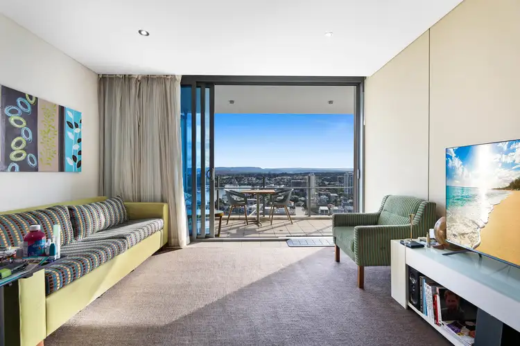 Fifth view of Homely apartment listing, Level 14/1401/3018 Surfers Paradise Boulevard, Surfers Paradise QLD 4217