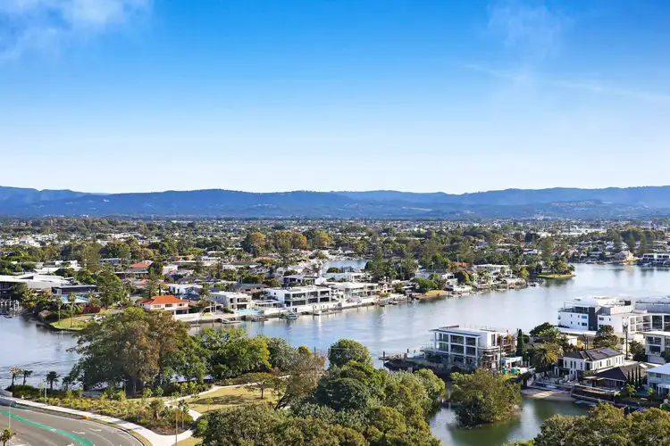 Sixth view of Homely apartment listing, Level 14/1401/3018 Surfers Paradise Boulevard, Surfers Paradise QLD 4217