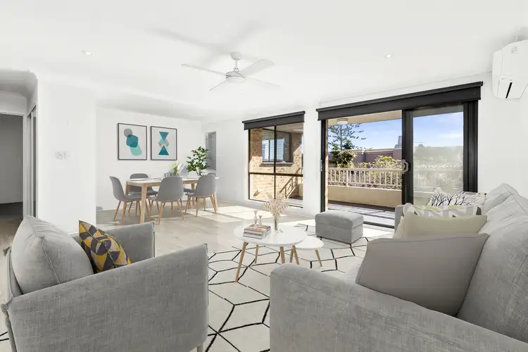 Second view of Homely apartment listing, 11/8-12 The Crescent, Dee Why NSW 2099