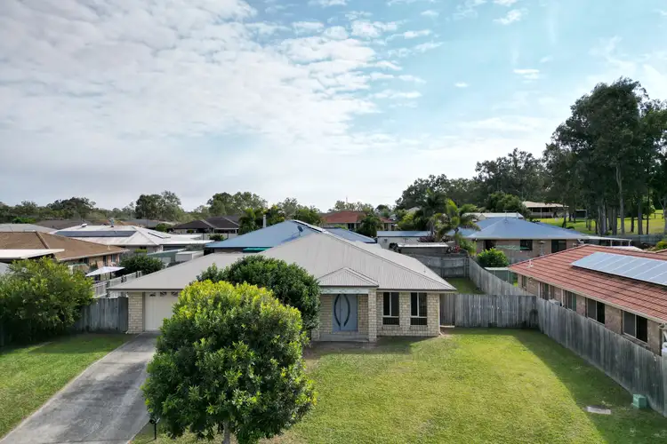 4 Caspian Court, Wulkuraka QLD 4305