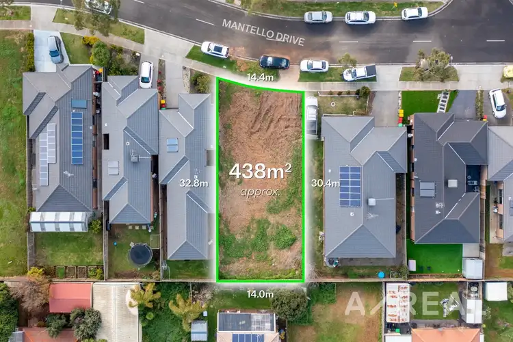 47 Mantello Drive, Werribee VIC 3030
