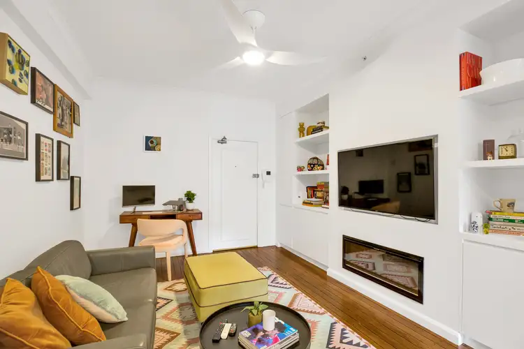 Main view of Homely apartment listing, 7/4 Ward Avenue, Potts Point NSW 2011