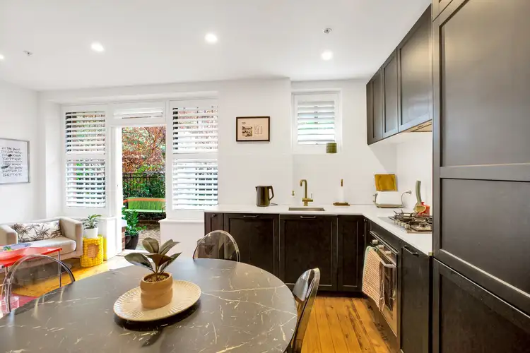 Second view of Homely apartment listing, 7/4 Ward Avenue, Potts Point NSW 2011