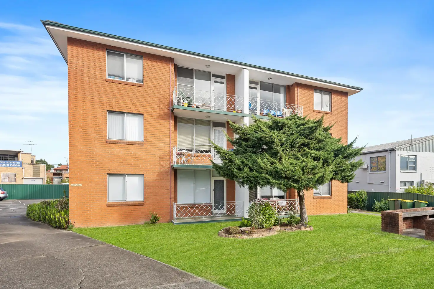 Main view of Homely apartment listing, 2/17 Mason Street, North Parramatta NSW 2151