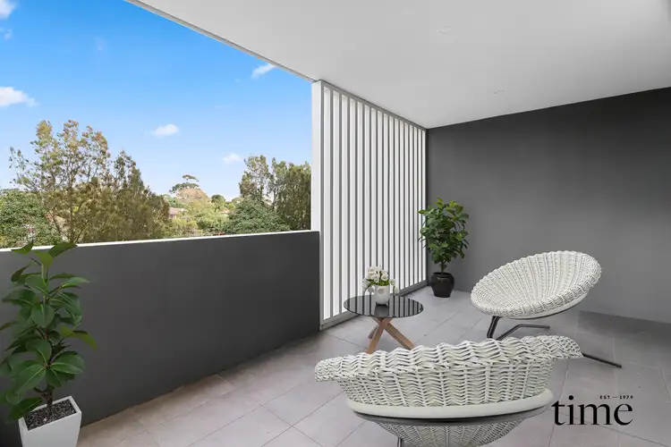 302A/37-39 Loftus Crescent, Homebush NSW 2140