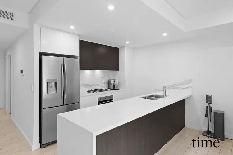 Second view of Homely apartment listing, 302A/37-39 Loftus Crescent, Homebush NSW 2140