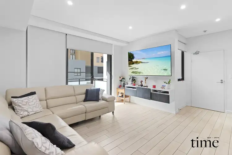 Third view of Homely apartment listing, 302A/37-39 Loftus Crescent, Homebush NSW 2140