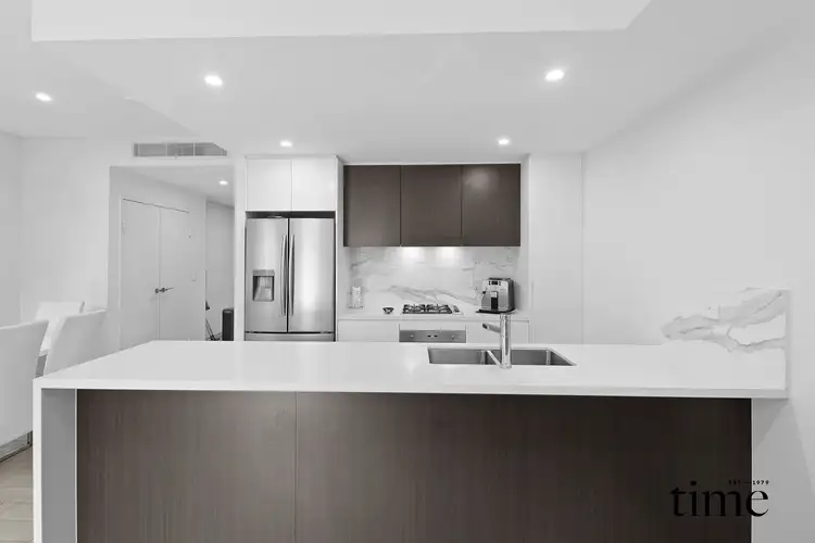 Fifth view of Homely apartment listing, 302A/37-39 Loftus Crescent, Homebush NSW 2140