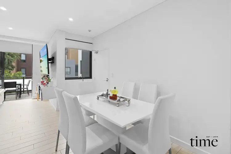 Sixth view of Homely apartment listing, 302A/37-39 Loftus Crescent, Homebush NSW 2140