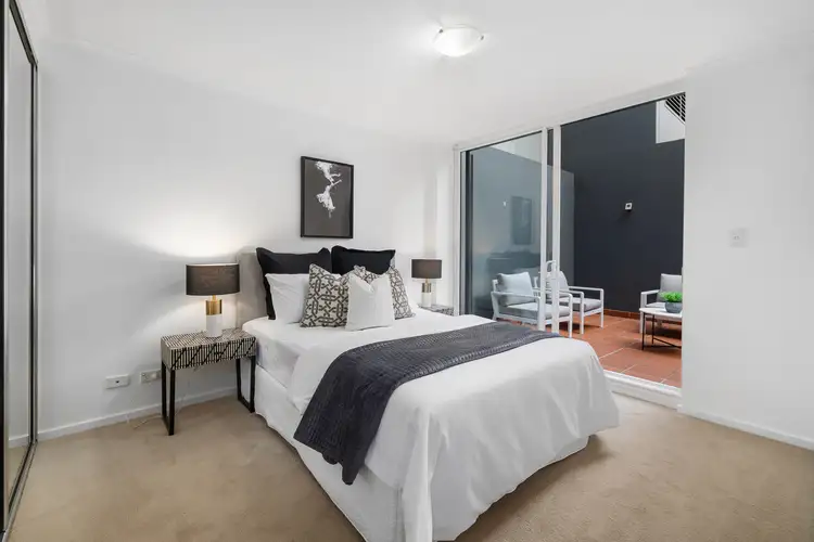 Fourth view of Homely apartment listing, 6/209 Harris Street, Pyrmont NSW 2009