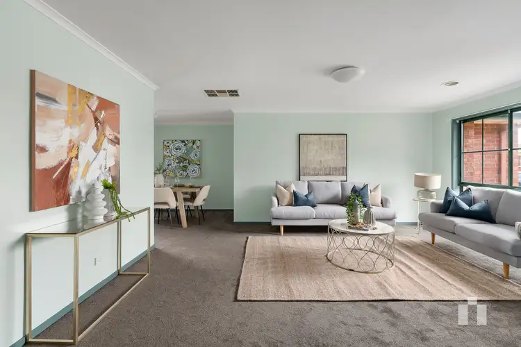 Fourth view of Homely house listing, 15 Mensa Court, Roxburgh Park VIC 3064
