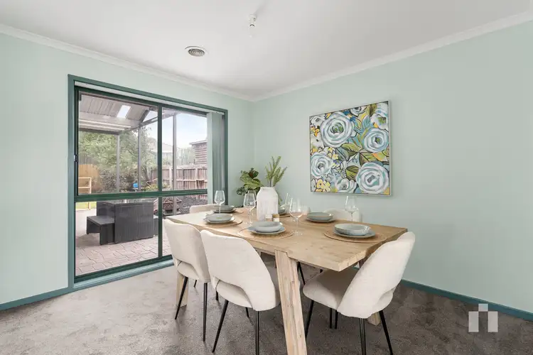 Fifth view of Homely house listing, 15 Mensa Court, Roxburgh Park VIC 3064