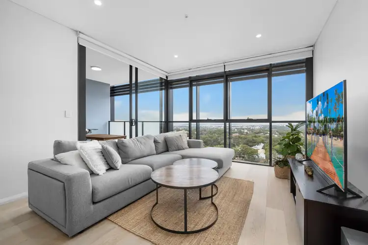 Main view of Homely apartment listing, Level 10/1004/10 Village Place, Kirrawee NSW 2232