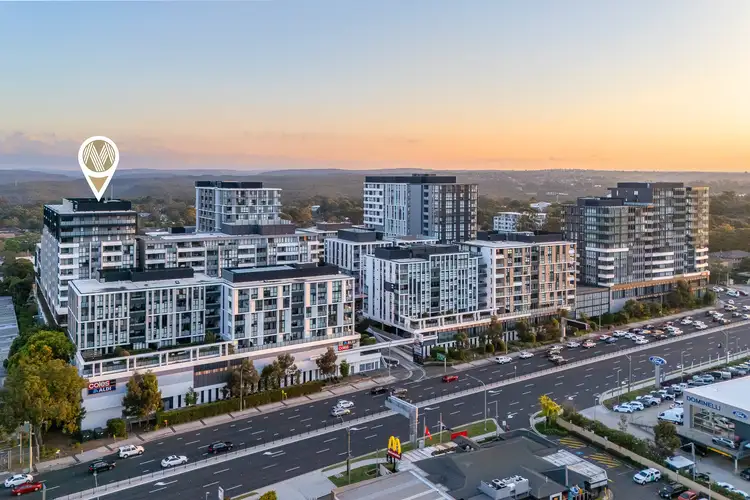 Second view of Homely apartment listing, Level 10/1004/10 Village Place, Kirrawee NSW 2232