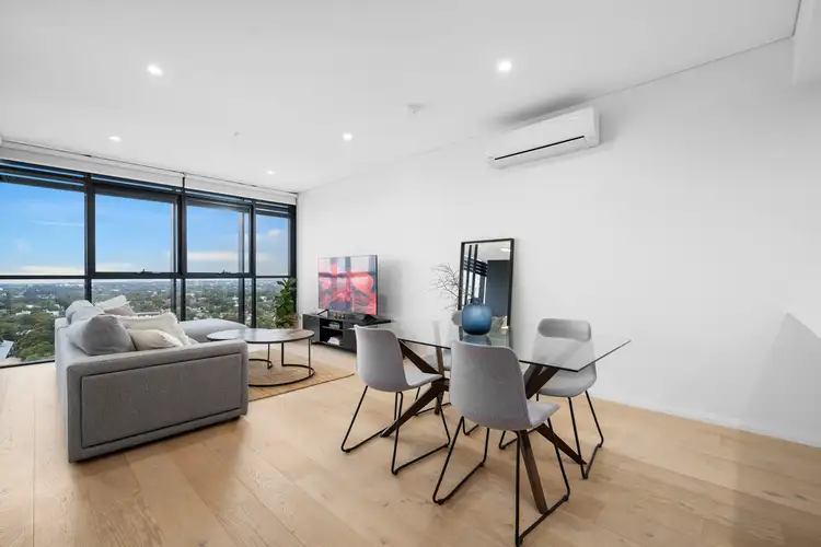 Fourth view of Homely apartment listing, Level 10/1004/10 Village Place, Kirrawee NSW 2232