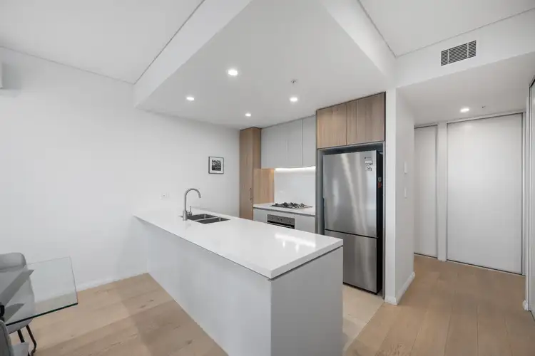 Fifth view of Homely apartment listing, Level 10/1004/10 Village Place, Kirrawee NSW 2232