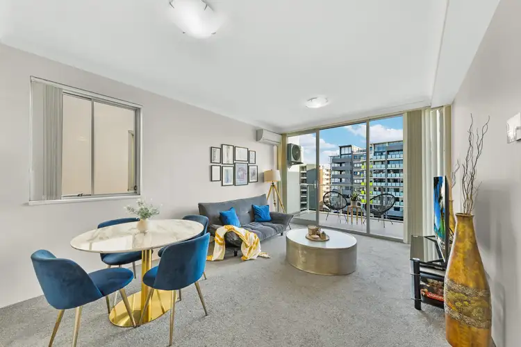 Second view of Homely apartment listing, 603/6 Bidjigal Road, Arncliffe NSW 2205