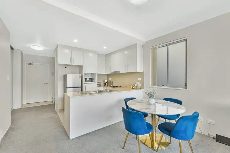Third view of Homely apartment listing, 603/6 Bidjigal Road, Arncliffe NSW 2205