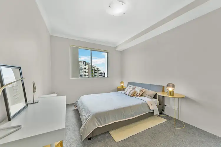 Fifth view of Homely apartment listing, 603/6 Bidjigal Road, Arncliffe NSW 2205