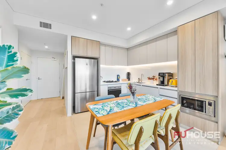 Fifth view of Homely apartment listing, 220A/10 Village Place, Kirrawee NSW 2232