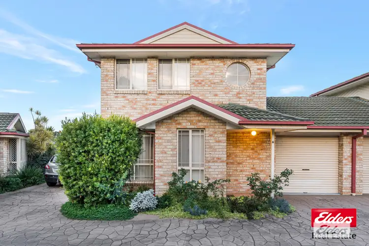 6/9-11 Doomben Close, Casula NSW 2170