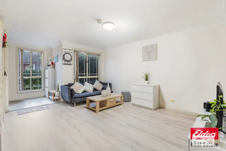 Second view of Homely townhouse listing, 6/9-11 Doomben Close, Casula NSW 2170