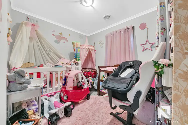 Second view of Homely house listing, 14 Ellam Court, Meadow Heights VIC 3048