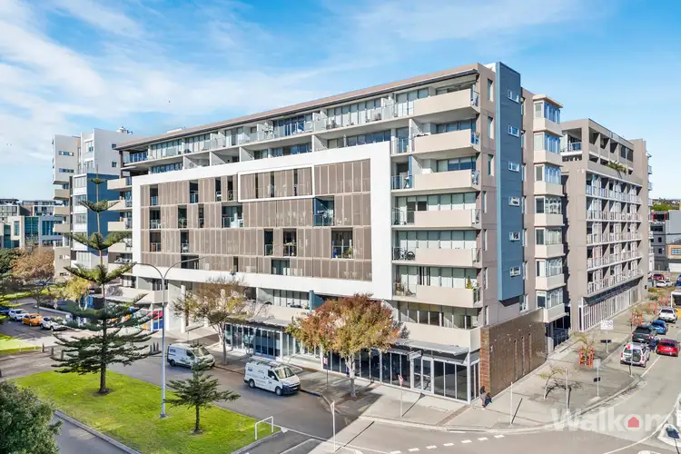 Third view of Homely apartment listing, 505/4 Honeysuckle Drive, Newcastle NSW 2300