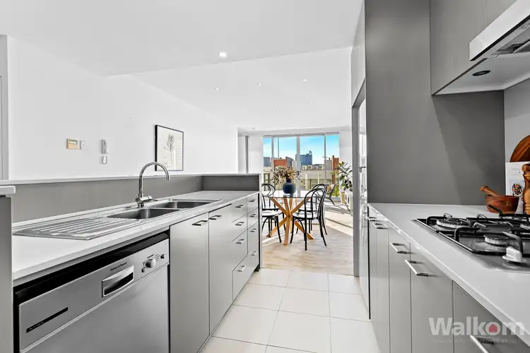 Fourth view of Homely apartment listing, 505/4 Honeysuckle Drive, Newcastle NSW 2300