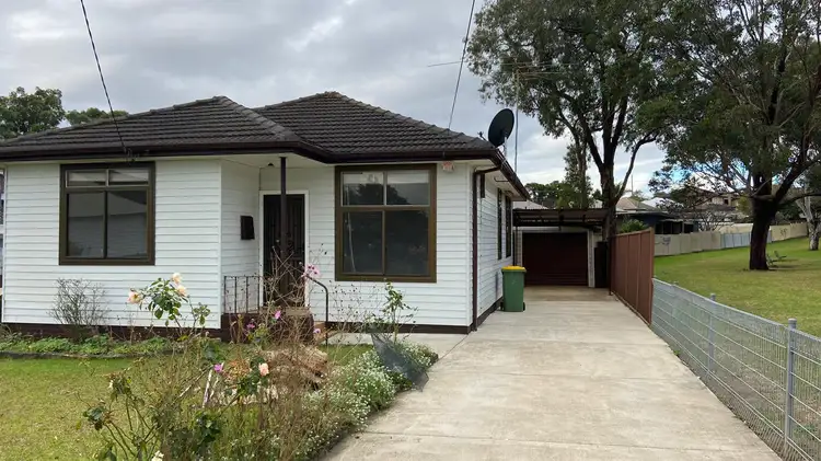 Main view of Homely house listing, 7 Bullock Avenue, Chester Hill NSW 2162