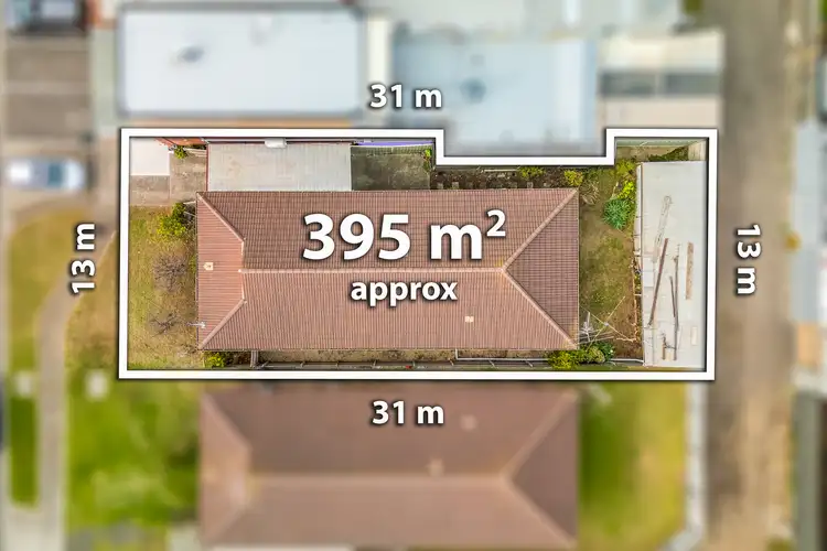 Second view of Homely house listing, 63 Metherall Street, Sunshine North VIC 3020