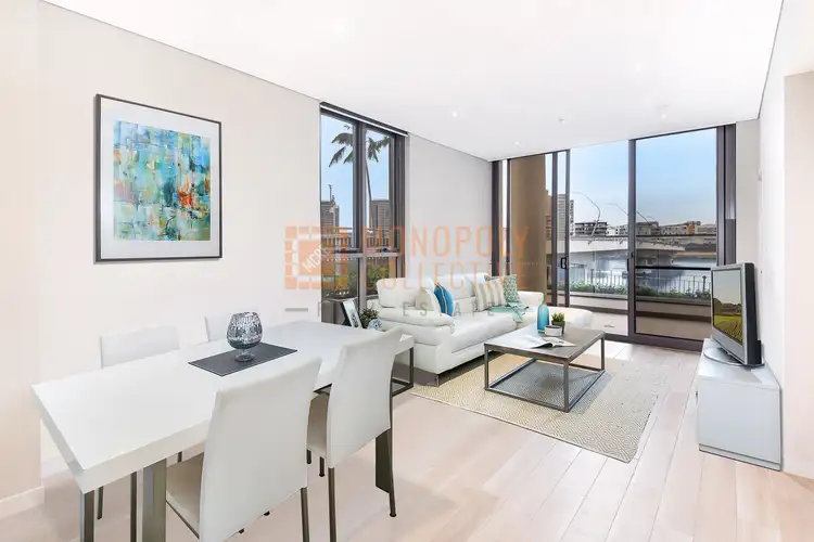 Main view of Homely apartment listing, C3.306/3 Foreshore Place, Wentworth Point NSW 2127