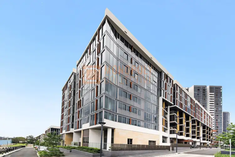 Second view of Homely apartment listing, C3.306/3 Foreshore Place, Wentworth Point NSW 2127